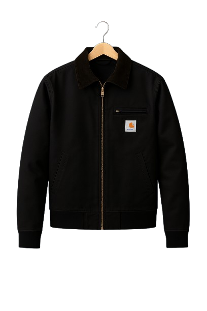 Reworked Carhartt Jackets - Detroit & Hooded - Mixed Colours.
