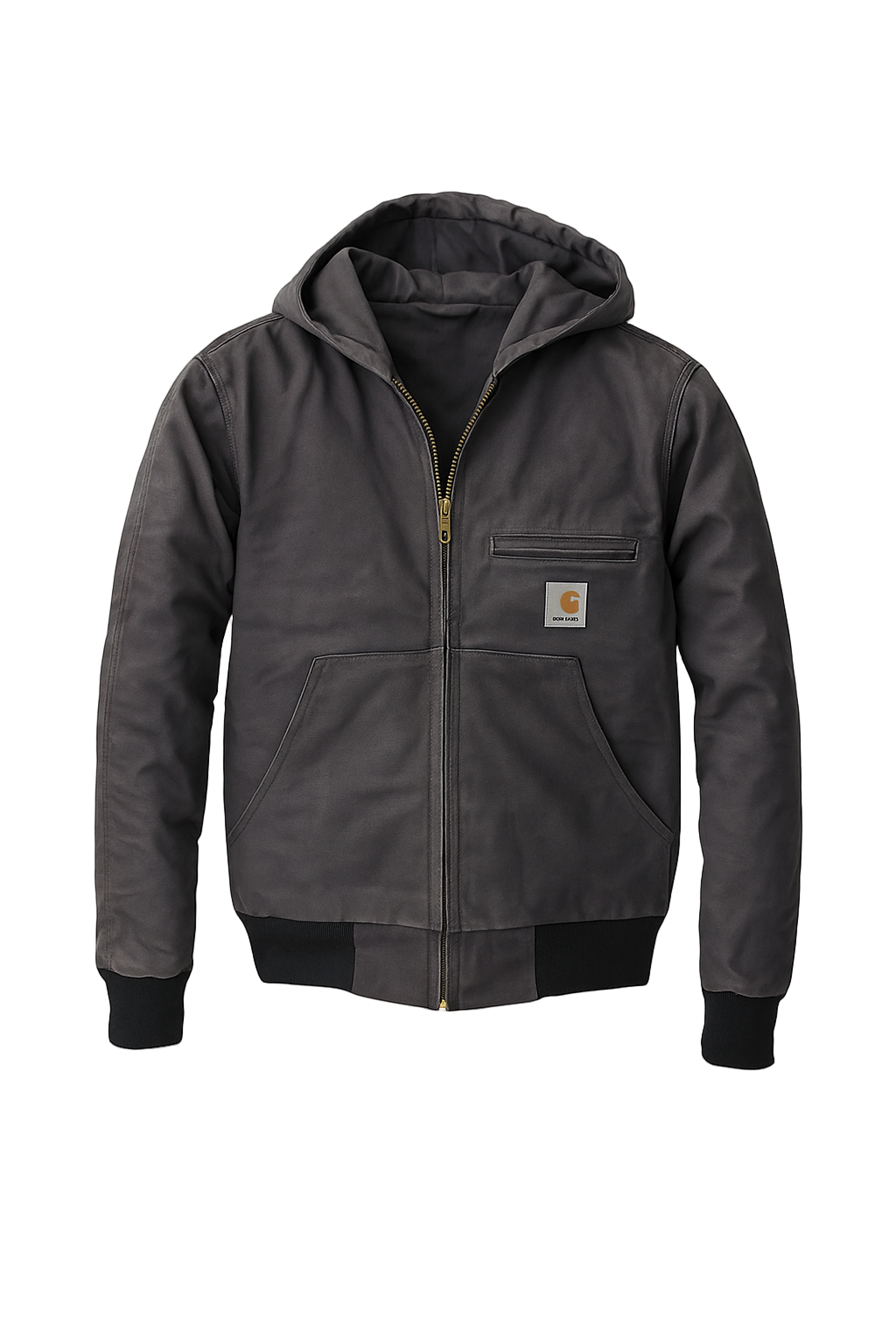 Reworked Carhartt Jackets - Detroit & Hooded - Mixed Colours.