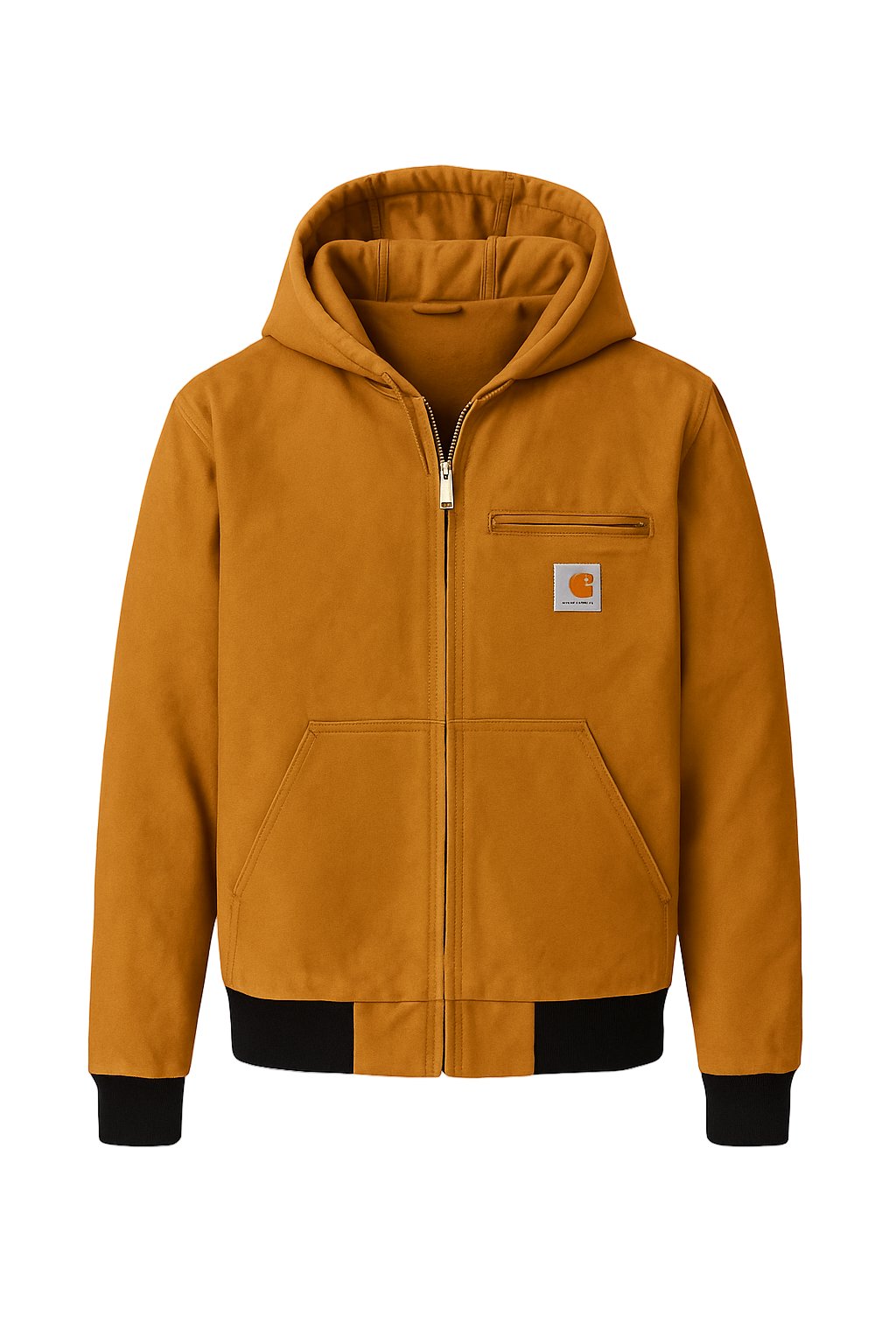 Reworked Carhartt Jackets - Detroit & Hooded - Mixed Colours.