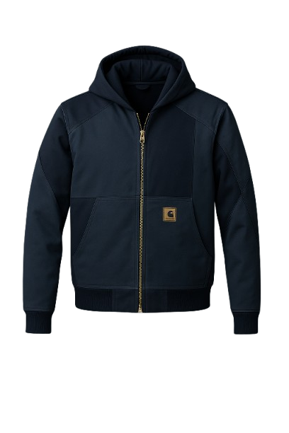 Reworked Carhartt Jackets - Detroit & Hooded - Mixed Colours.