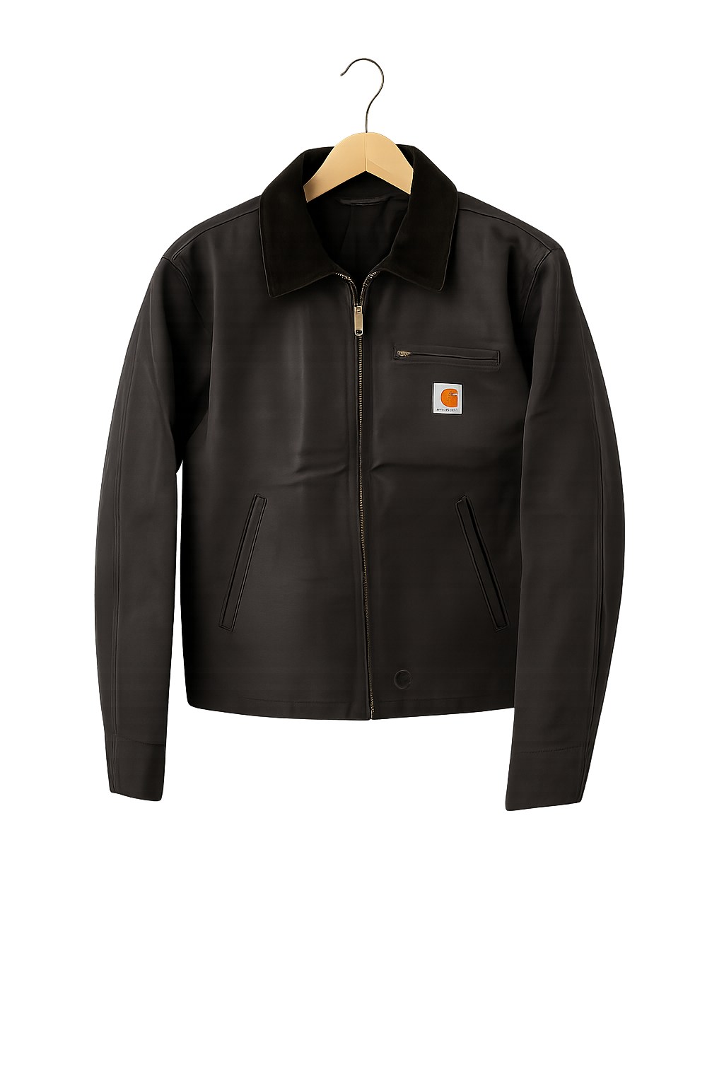 Reworked Carhartt Jackets - Detroit & Hooded - Mixed Colours.