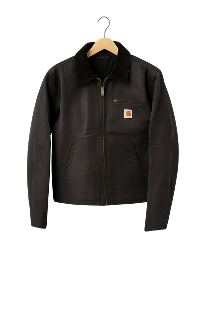 Reworked Carhartt Jackets - Detroit & Hooded - Mixed Colours.