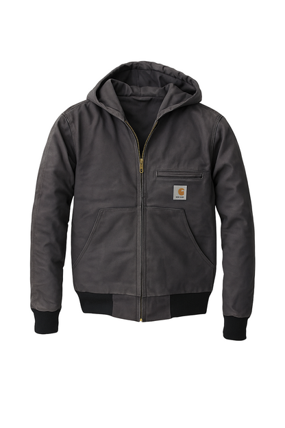Reworked Carhartt Jackets - Detroit & Hooded - Mixed Colours.