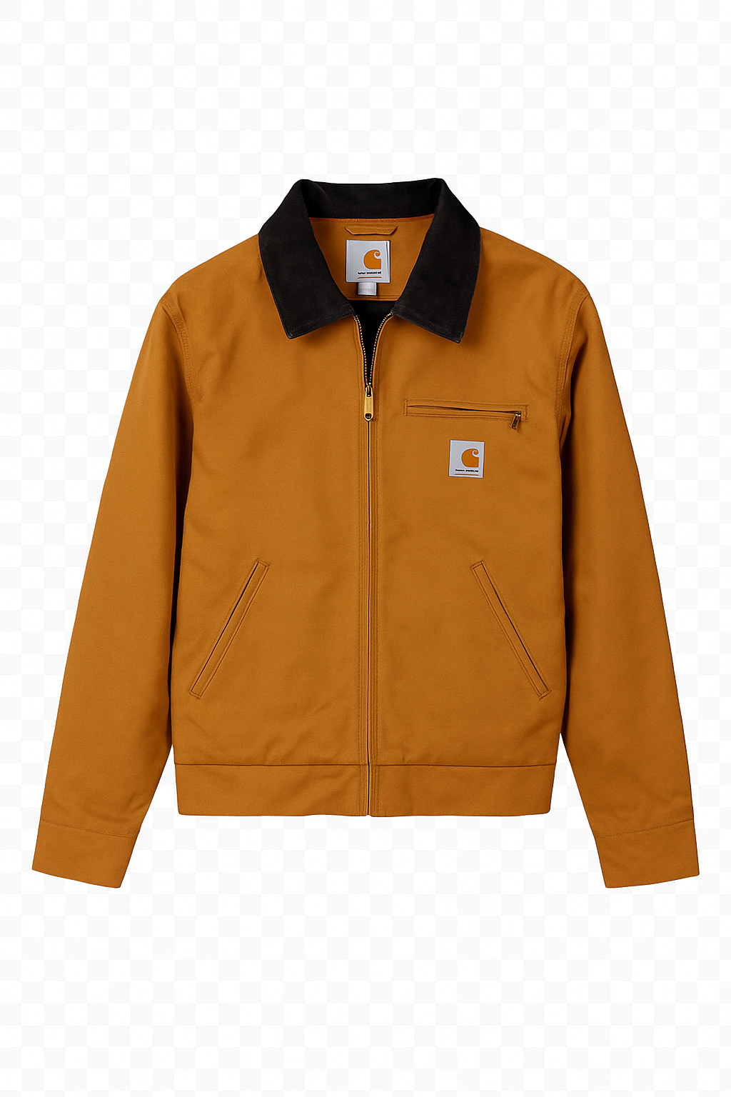 Reworked Carhartt Jackets - Detroit & Hooded - Mixed Colours.